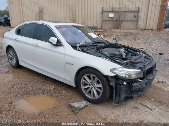  Salvage BMW 5 Series