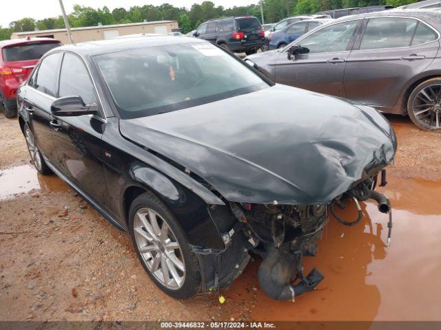  Salvage Audi A4