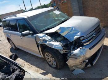  Salvage Ford Flex