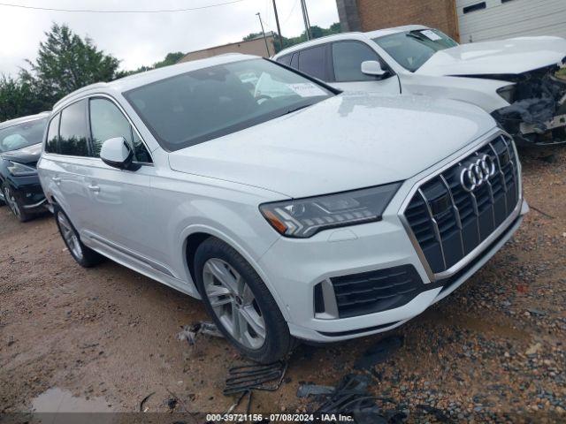  Salvage Audi Q7