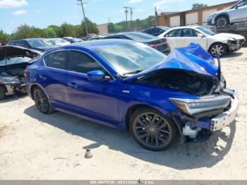  Salvage Acura ILX