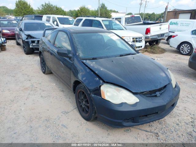  Salvage Acura RSX