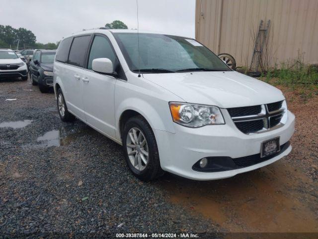  Salvage Dodge Grand Caravan