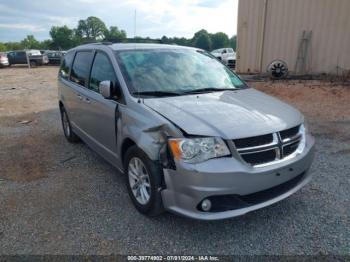  Salvage Dodge Grand Caravan