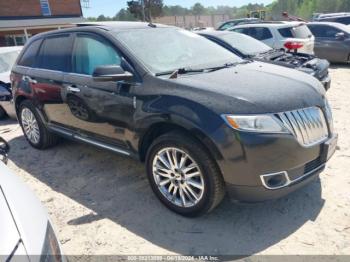  Salvage Lincoln MKX