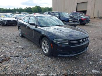  Salvage Dodge Charger