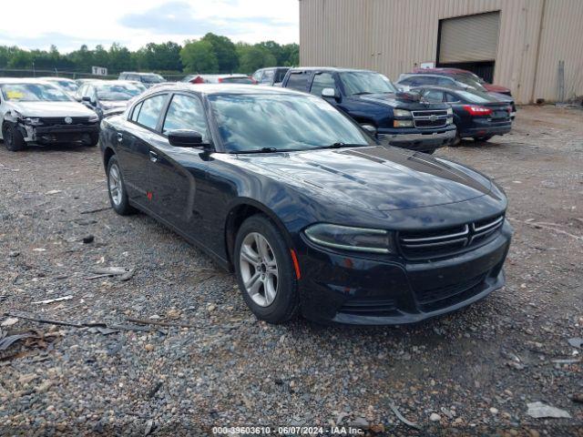  Salvage Dodge Charger