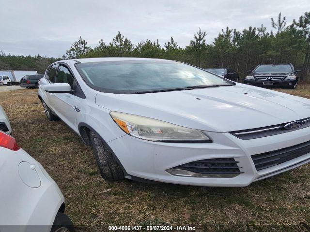  Salvage Ford Escape