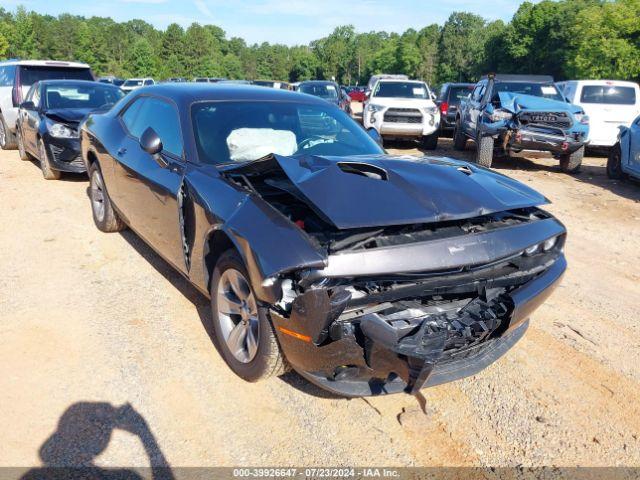  Salvage Dodge Challenger