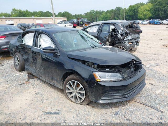  Salvage Volkswagen Jetta