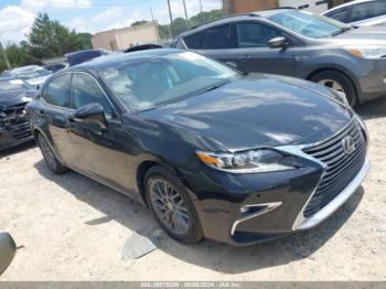  Salvage Lexus Es