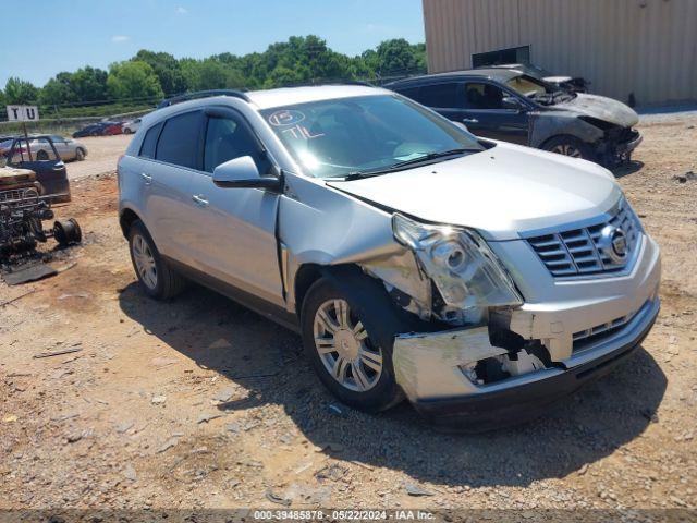  Salvage Cadillac SRX