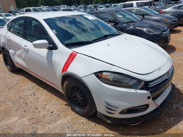  Salvage Dodge Dart