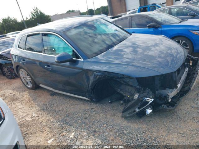  Salvage Audi Q5