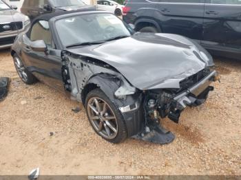  Salvage Mazda MX-5 Miata