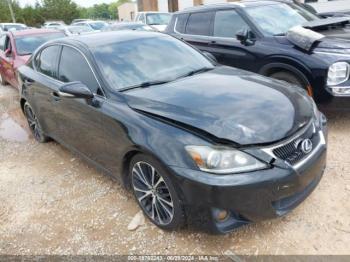  Salvage Lexus Is