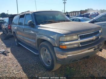  Salvage Chevrolet Suburban 1500