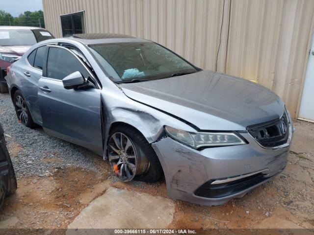  Salvage Acura TLX