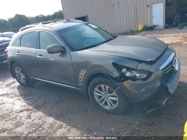  Salvage INFINITI Fx