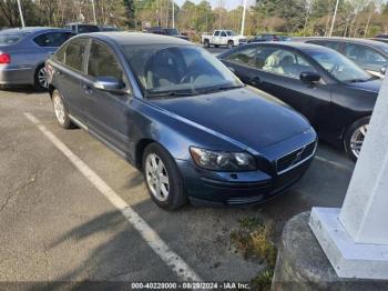  Salvage Volvo S40