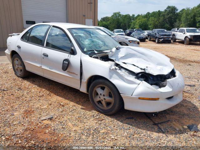  Salvage Pontiac Sunfire