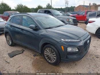  Salvage Hyundai KONA