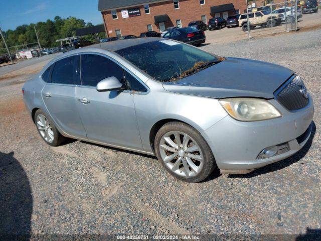  Salvage Buick Verano