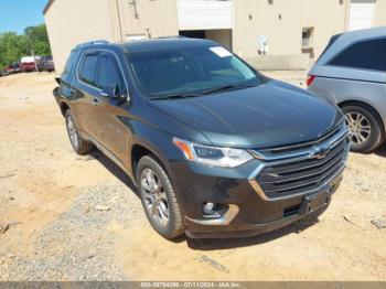  Salvage Chevrolet Traverse