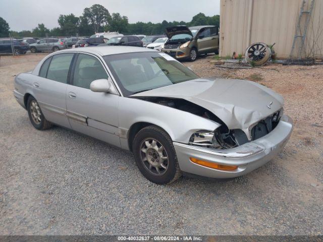  Salvage Buick Park Avenue