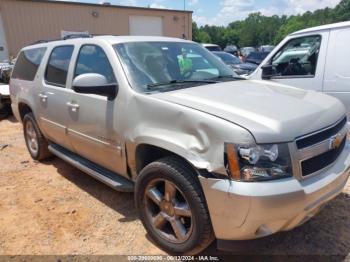  Salvage Chevrolet Suburban 1500