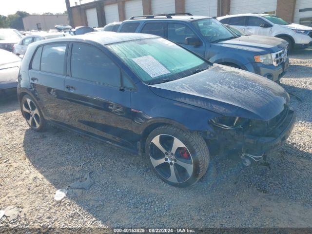  Salvage Volkswagen Golf