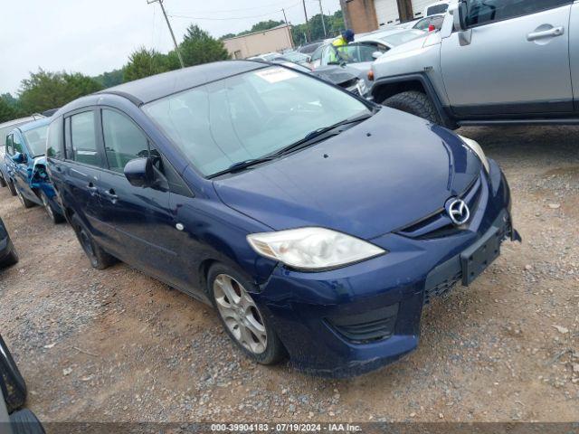  Salvage Mazda Mazda5