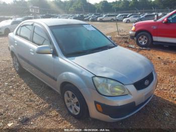  Salvage Kia Rio