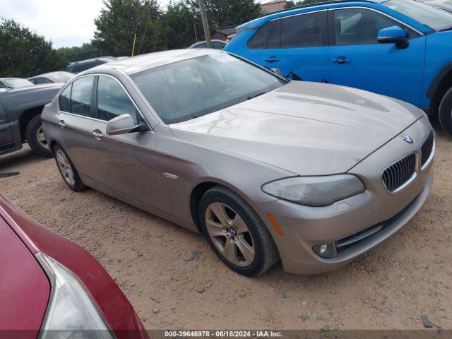  Salvage BMW 5 Series