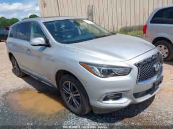  Salvage INFINITI Qx