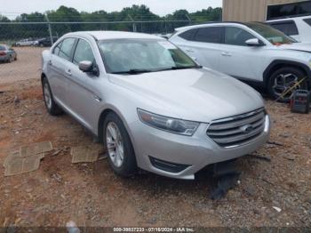  Salvage Ford Taurus