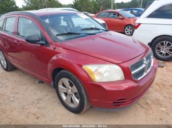  Salvage Dodge Caliber