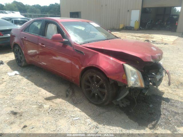  Salvage Cadillac CTS