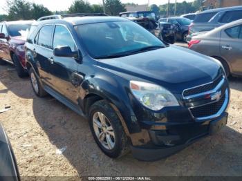  Salvage Chevrolet Equinox