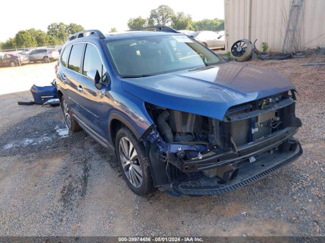  Salvage Subaru Ascent