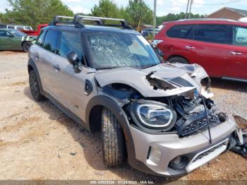  Salvage MINI Countryman