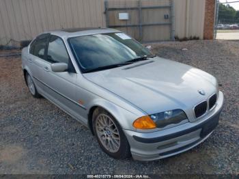  Salvage BMW 3 Series