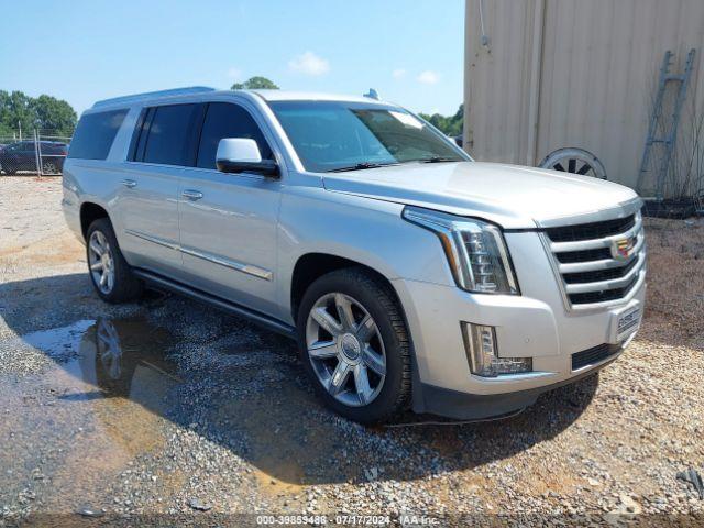  Salvage Cadillac Escalade