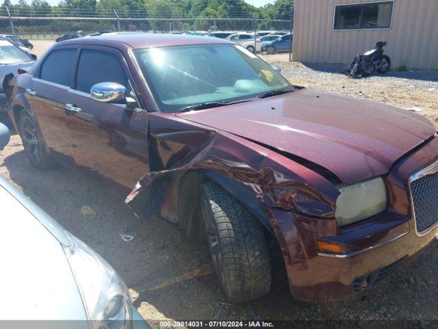  Salvage Chrysler 300