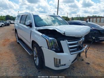  Salvage Cadillac Escalade