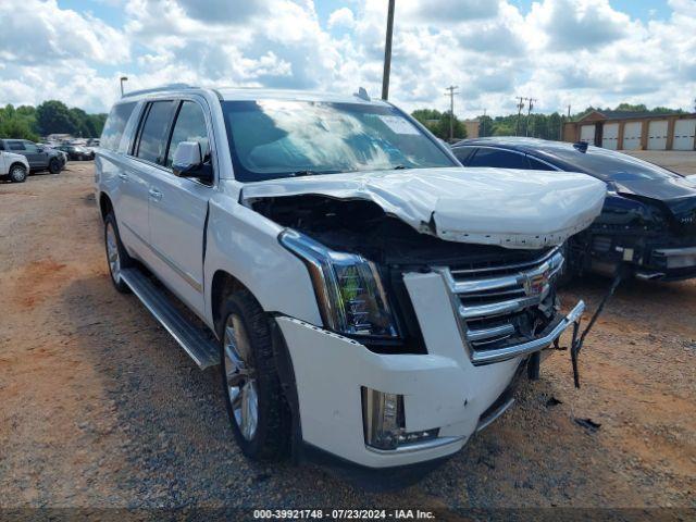  Salvage Cadillac Escalade