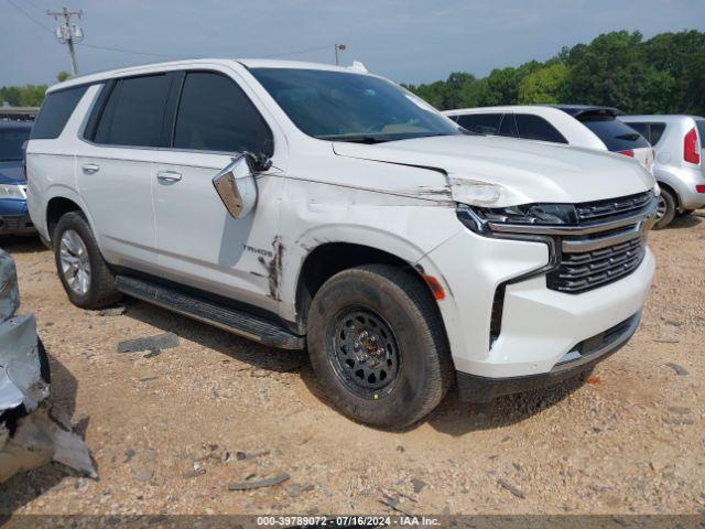  Salvage Chevrolet Tahoe