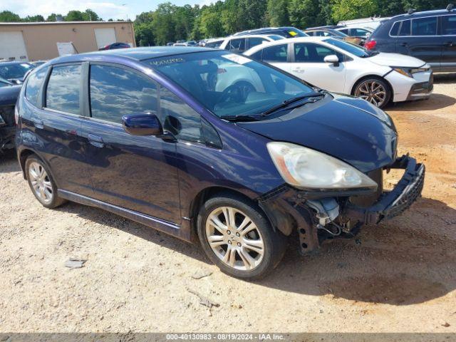  Salvage Honda Fit