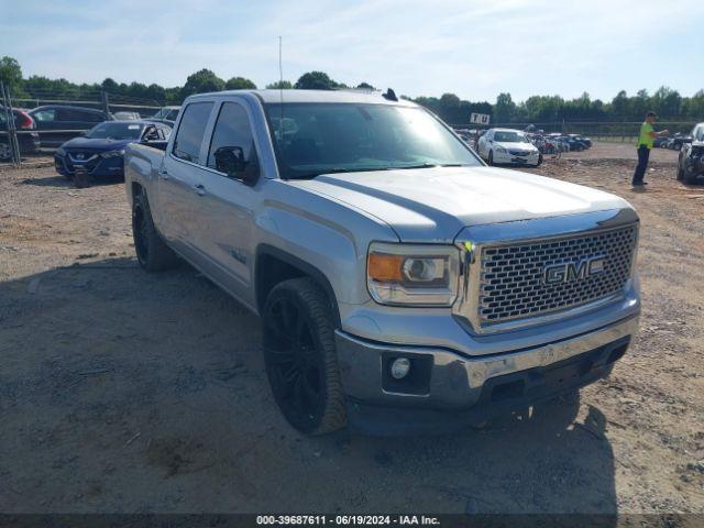  Salvage GMC Sierra 1500