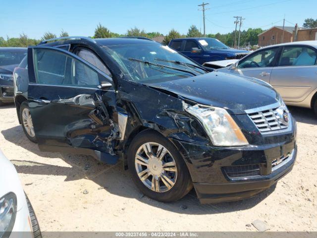  Salvage Cadillac SRX